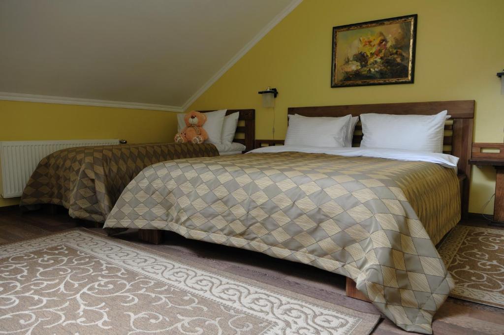 Melrose Hotel Rivne Quarto foto