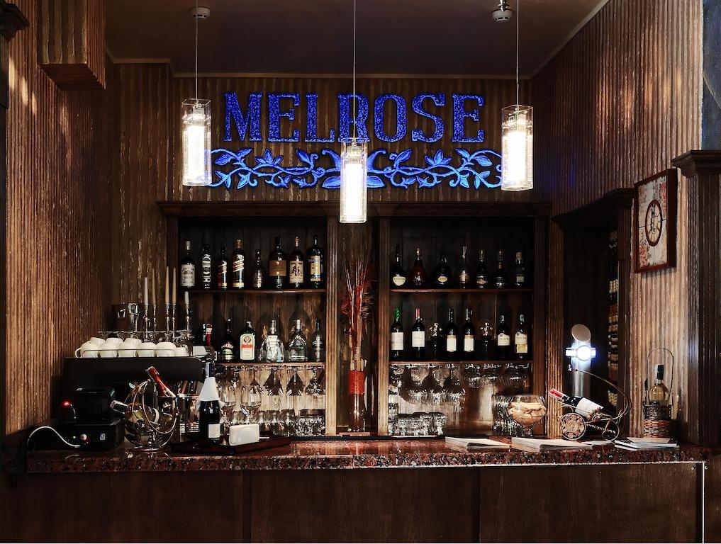Melrose Hotel Rivne Exterior foto