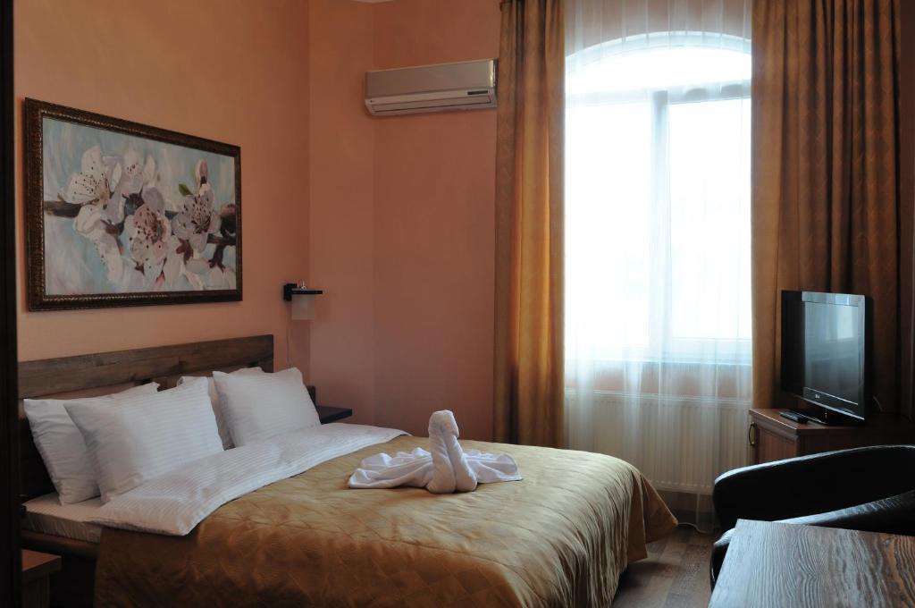 Melrose Hotel Rivne Quarto foto